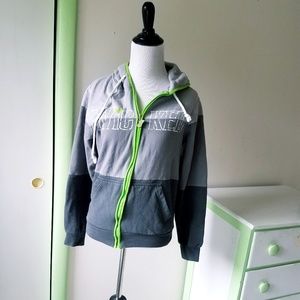 Wicked (the musical) hoodie - never worn